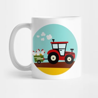 Paseo Por El Campo Mug